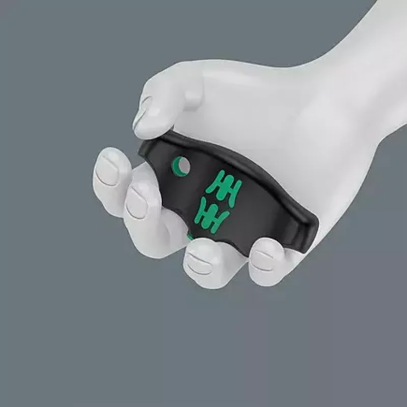 Multibit-schroevendraaier Wera Kraftform Kompakt 400