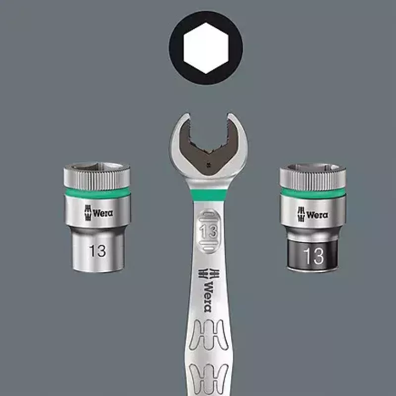 Combinationsleutel Wera 05020230001