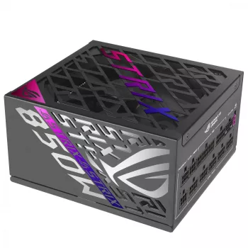 ASUS ROG -STRIX-850P-GAMING voeding 850 W 20+4 pin ATX ATX zwart