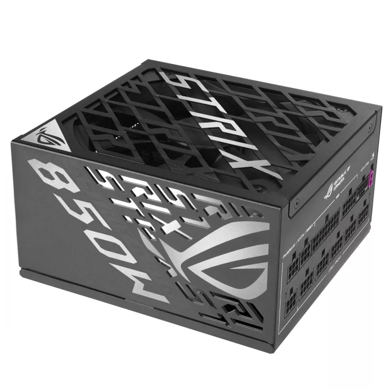 ASUS ROG -STRIX-850P-GAMING voeding 850 W 20+4 pin ATX ATX zwart