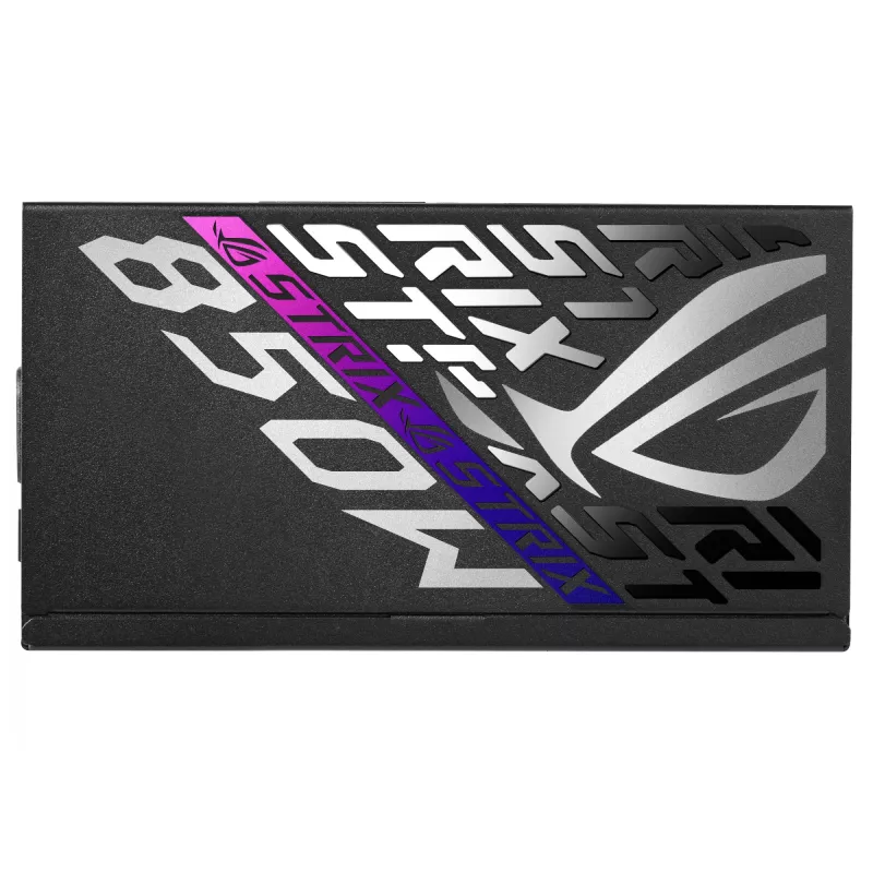 ASUS ROG -STRIX-850P-GAMING voeding 850 W 20+4 pin ATX ATX zwart