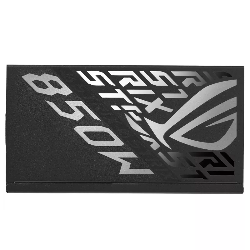 ASUS ROG -STRIX-850P-GAMING voeding 850 W 20+4 pin ATX ATX zwart