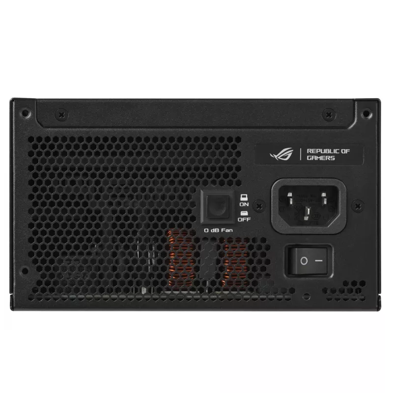 ASUS ROG -STRIX-850P-GAMING voeding 850 W 20+4 pin ATX ATX zwart