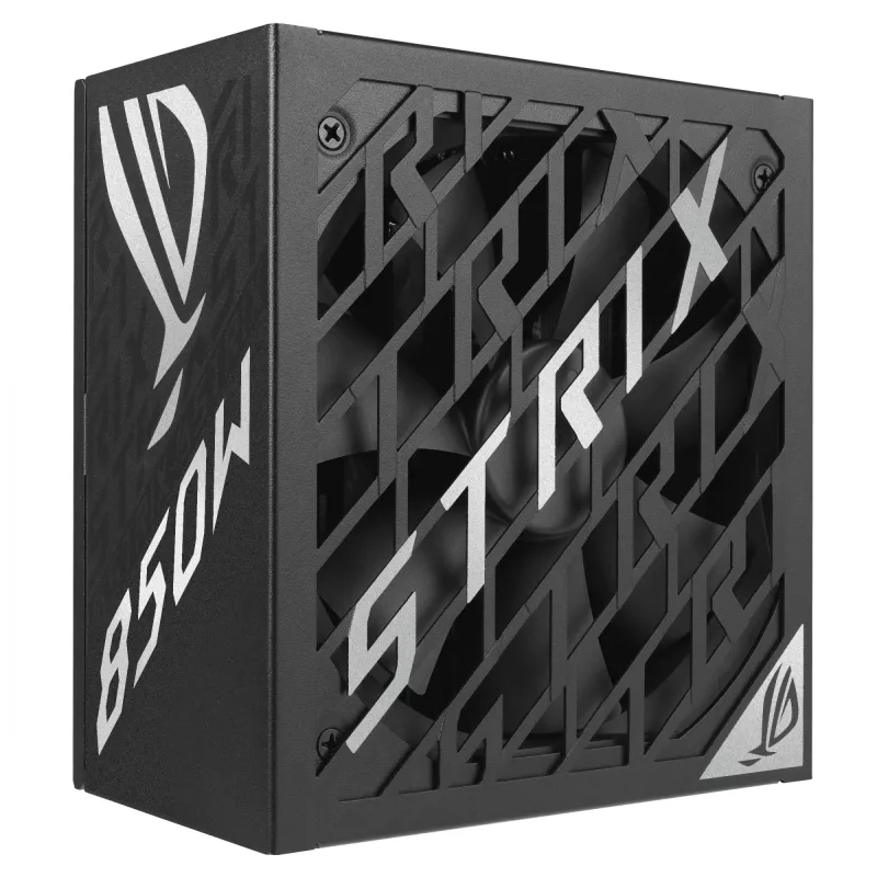 ASUS ROG -STRIX-850P-GAMING voeding 850 W 20+4 pin ATX ATX zwart