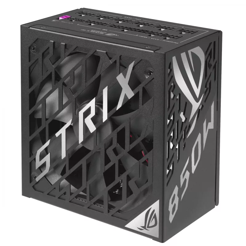 ASUS ROG -STRIX-850P-GAMING voeding 850 W 20+4 pin ATX ATX zwart