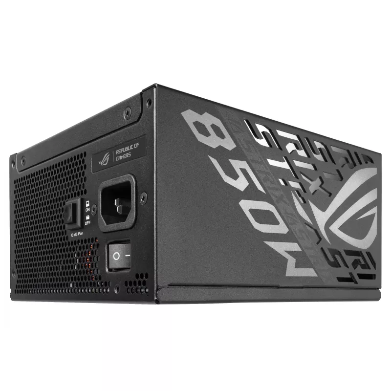 ASUS ROG -STRIX-850P-GAMING voeding 850 W 20+4 pin ATX ATX zwart