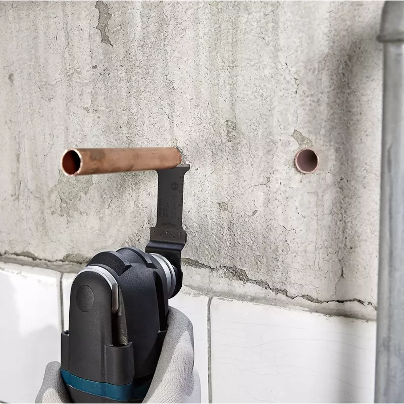 Multigereedschap opzetstuk Bosch 2608661628 compatibel met Bosch-gereedschap