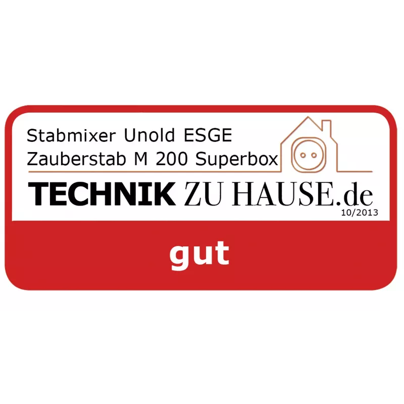 ESGE M 200 Superbox staafmixer 200 W wit