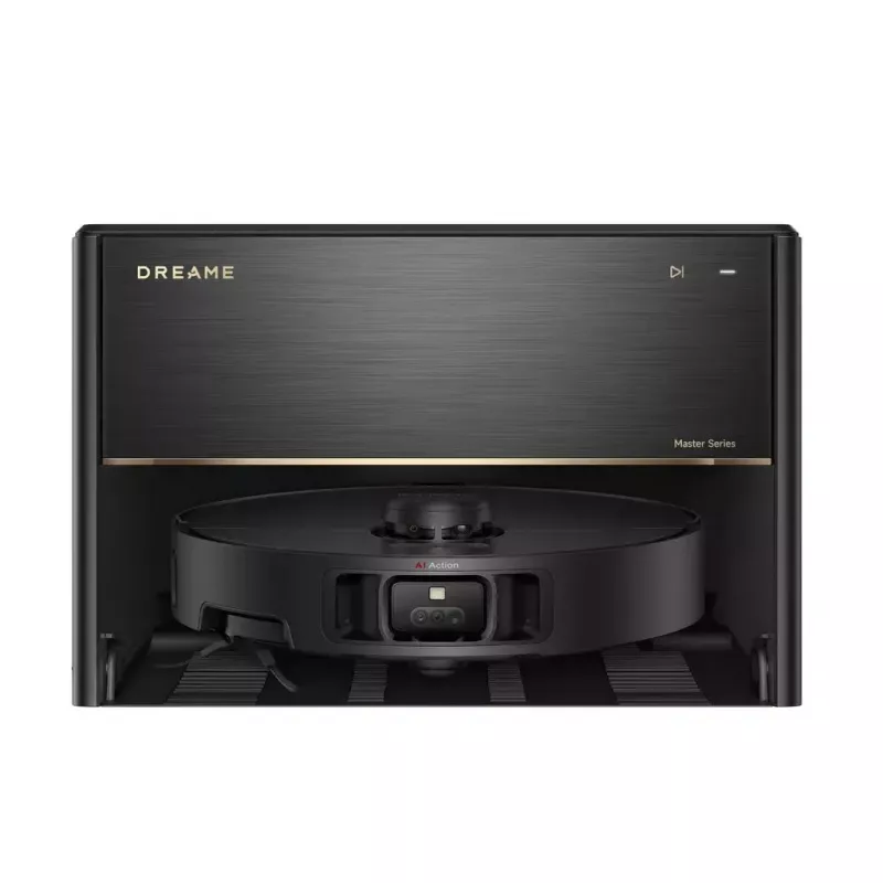Dreame X40 Master 0,3 l zwart