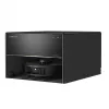 Dreame X40 Master 0,3 l zwart