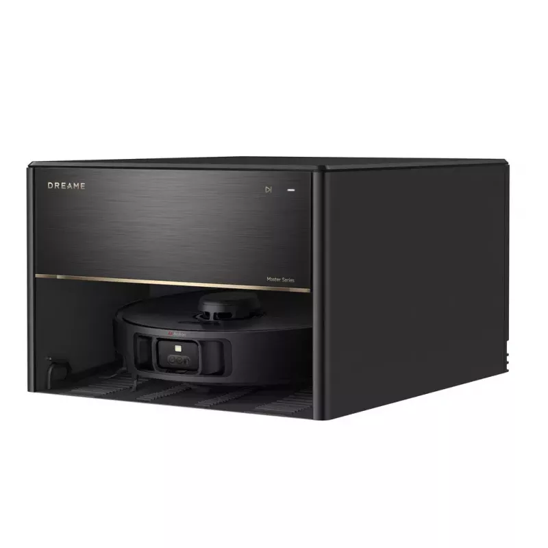 Dreame X40 Master 0,3 l zwart