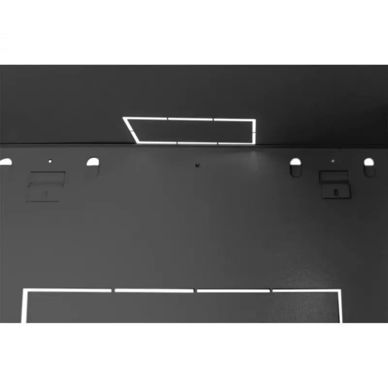 Wandmontage-rek Digitus DN-19 07-U-EC-SW 600x450 mm
