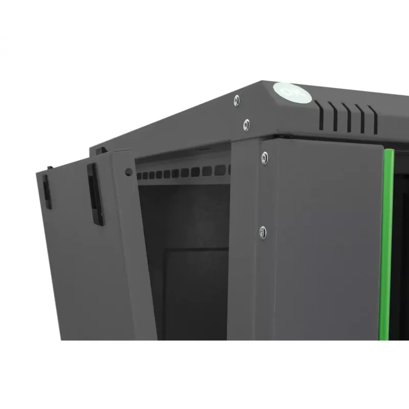 Wandmontage-rek Digitus DN-19 07-U-EC-SW 600x450 mm