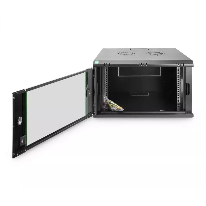 Wandmontage-rek Digitus DN-19 07-U-EC-SW 600x450 mm