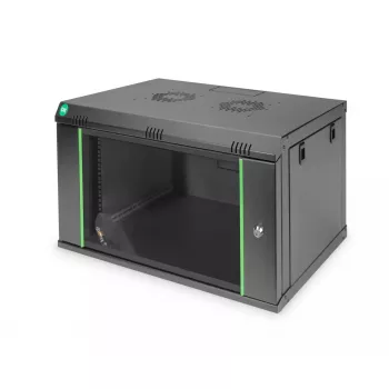 Wandmontage-rek Digitus DN-19 07-U-EC-SW 600x450 mm