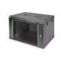 Wandmontage-rek Digitus DN-19 07-U-EC-SW 600x450 mm