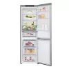 LG GBV3100CPY.APYQEUR koel-vriescombinatie vrijstaand 344 L zilver