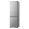 LG GBV3100CPY.APYQEUR koel-vriescombinatie vrijstaand 344 L zilver