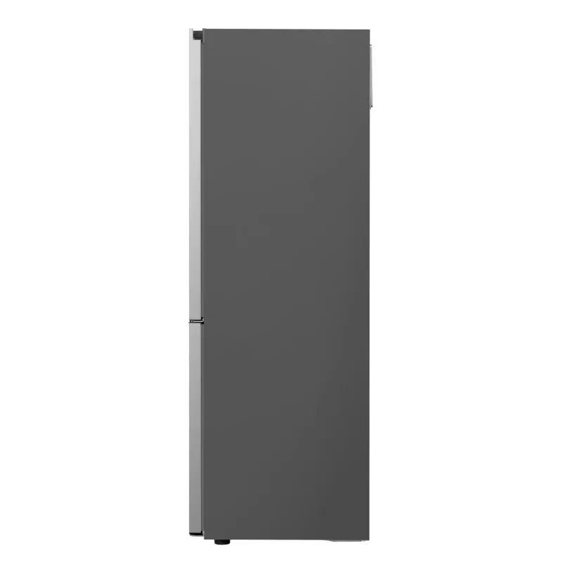 LG GBV3100CPY.APYQEUR koel-vriescombinatie vrijstaand 344 L zilver