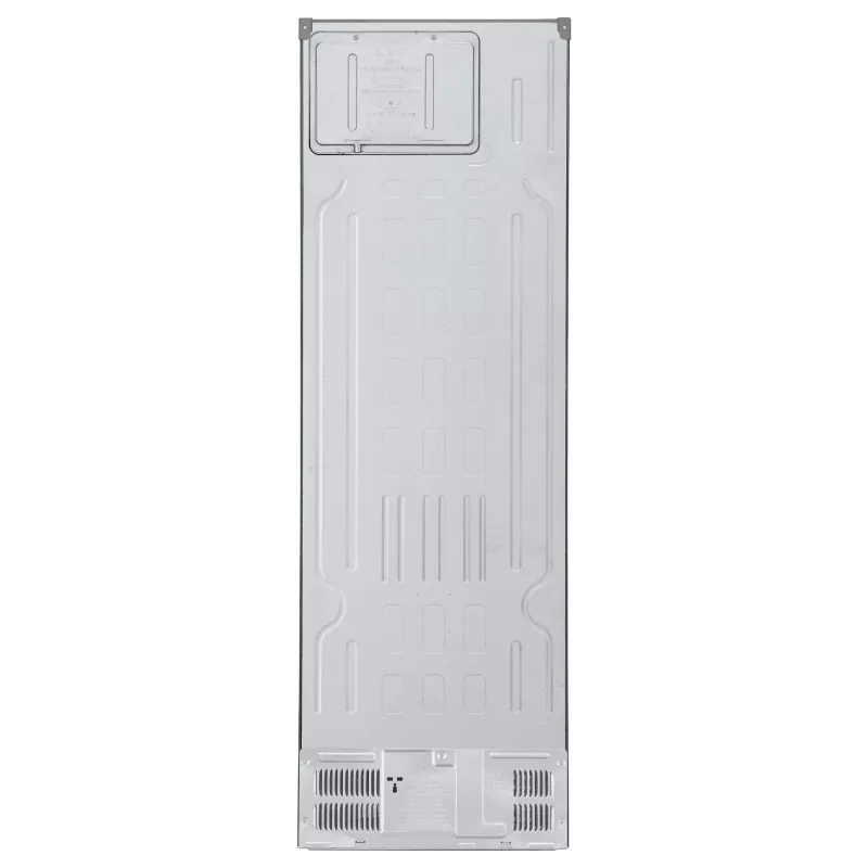 LG GBV3100CPY.APYQEUR koel-vriescombinatie vrijstaand 344 L zilver