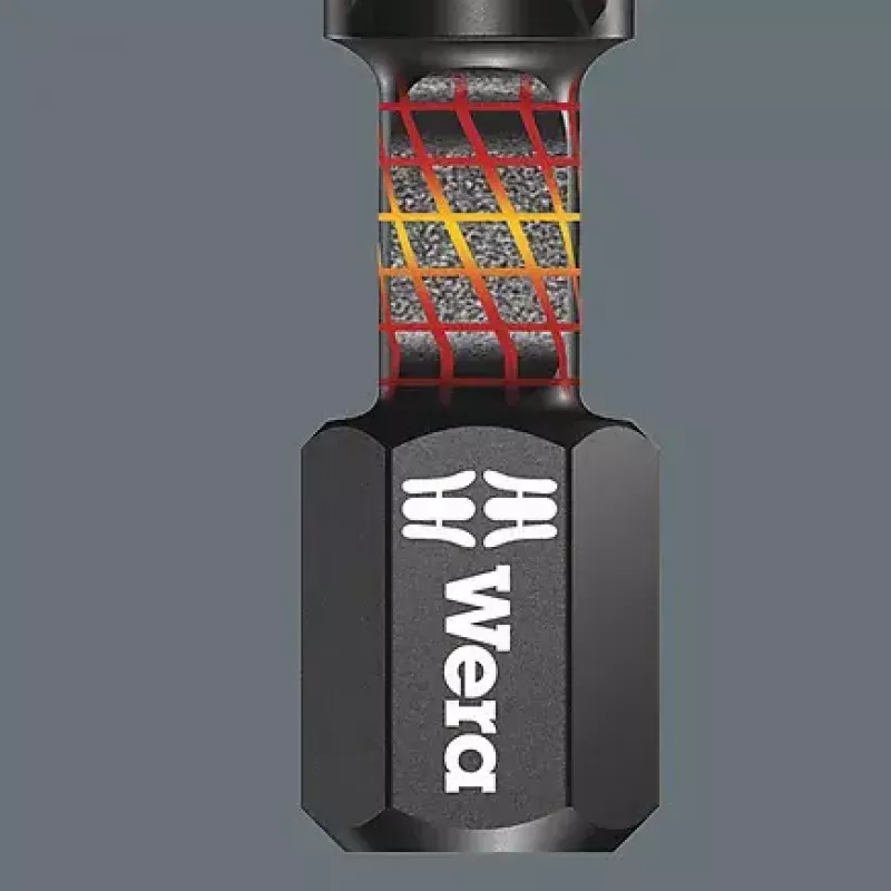 Schroevendraaier bitset Wera 05057684001