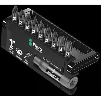 Schroevendraaier bitset Wera 05057684001