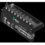Schroevendraaier bitset Wera 05057684001