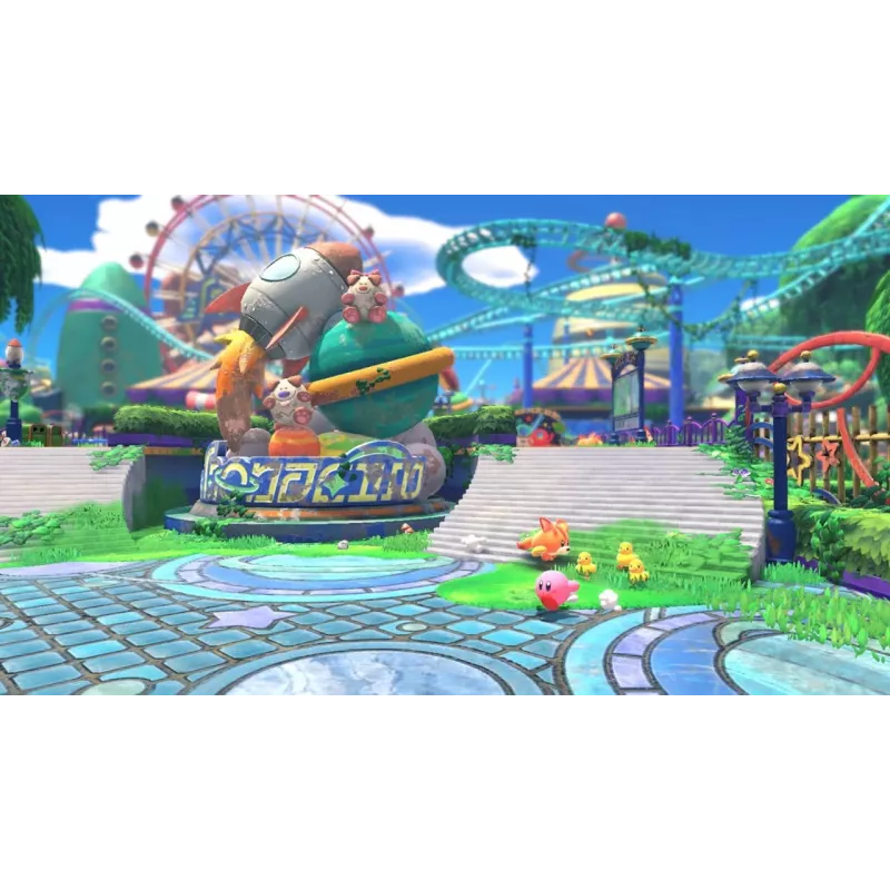 Nintendo 10007239 videospel standaard Duits, Nederlands, Engels, Spaans, Frans, Italiaans, Japans, Koreaans Nintendo Switch