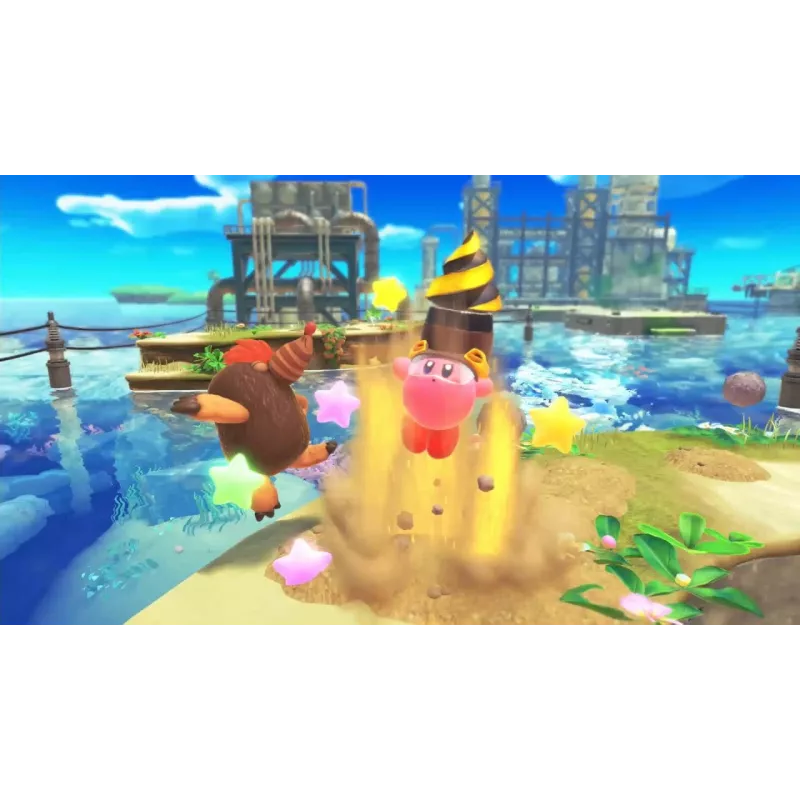Nintendo 10007239 videospel standaard Duits, Nederlands, Engels, Spaans, Frans, Italiaans, Japans, Koreaans Nintendo Switch
