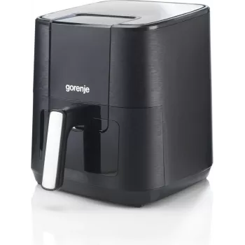 Gorenje AF1350DWB enkel 5,4 L losstaand apparaat 1350 W heteluchtfriteuse zwart