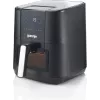Gorenje AF1350DWB enkel 5,4 L losstaand apparaat 1350 W heteluchtfriteuse zwart