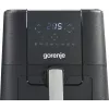 Gorenje AF1350DWB enkel 5,4 L losstaand apparaat 1350 W heteluchtfriteuse zwart