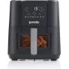 Gorenje AF1350DWB enkel 5,4 L losstaand apparaat 1350 W heteluchtfriteuse zwart