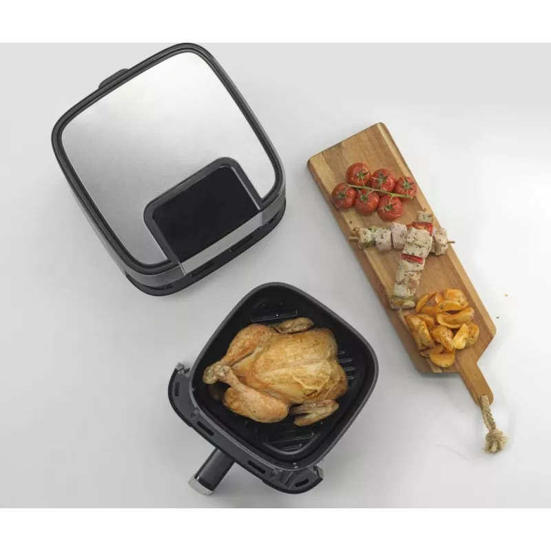 Gorenje AF1350DWB enkel 5,4 L losstaand apparaat 1350 W heteluchtfriteuse zwart
