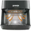 Gorenje AF1350DWB enkel 5,4 L losstaand apparaat 1350 W heteluchtfriteuse zwart