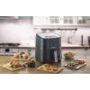 Gorenje AF1350DWB enkel 5,4 L losstaand apparaat 1350 W heteluchtfriteuse zwart