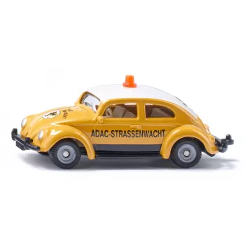 Klassiek automodel Usorteret VW Beetle ADAC, voorgemonteerd, 78×38×29 mm
