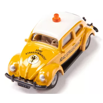 Klassiek automodel Usorteret VW Beetle ADAC, voorgemonteerd, 78×38×29 mm