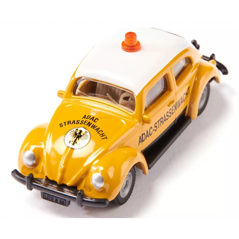 Siku 1561 VW Kever ADAC modelvoertuig, Blister-serie, vanaf 3 jaar