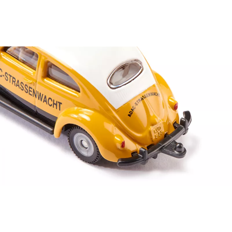 Siku 1561 VW Kever ADAC modelvoertuig, Blister-serie, vanaf 3 jaar