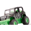 Siku Jeep 'Big Wheel' terreinwagenmodel voorgemonteerd