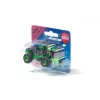 Siku Jeep 'Big Wheel' terreinwagenmodel voorgemonteerd