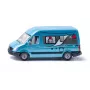 Siku campervan busmodel voorgemonteerd