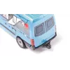 Siku campervan busmodel voorgemonteerd