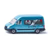 Siku campervan busmodel voorgemonteerd