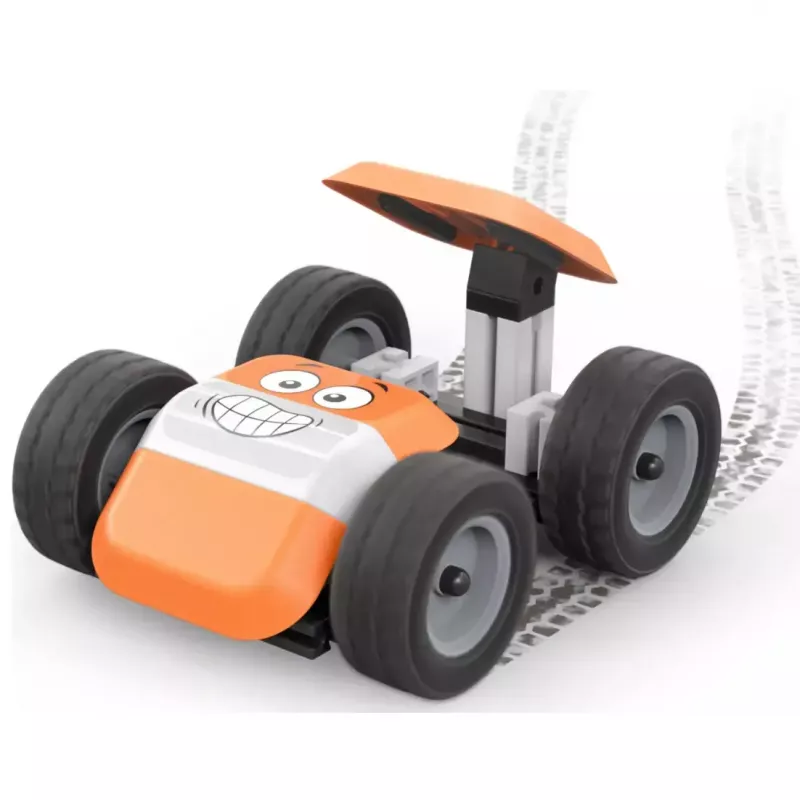 Bouwdoos speelgoed Fischertechnik Junior Max 576101 — educatieve bouwdoos voor kinderen