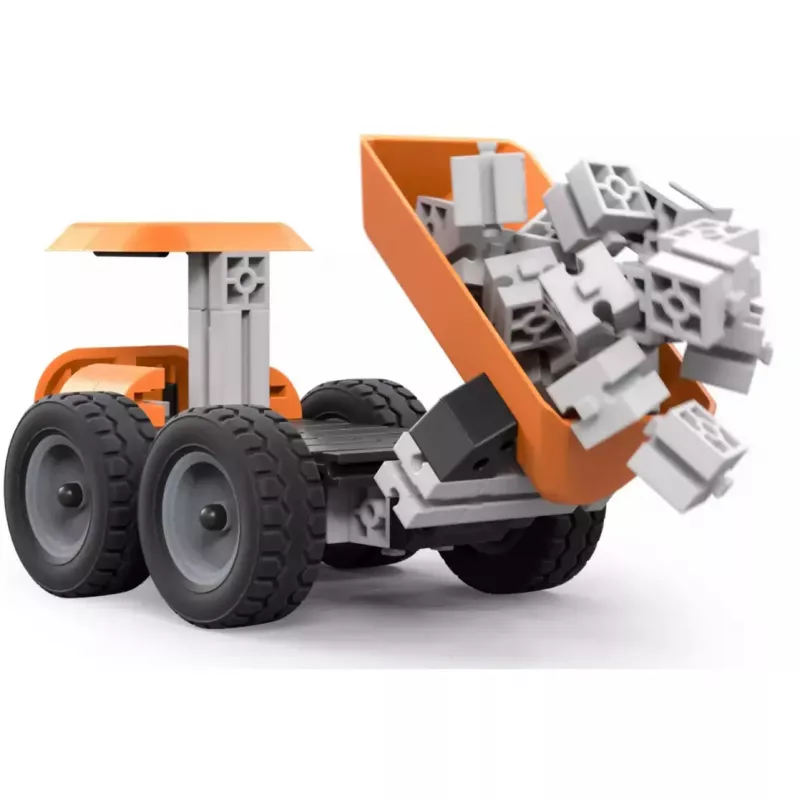 Bouwdoos speelgoed Fischertechnik Junior Max 576101 — educatieve bouwdoos voor kinderen
