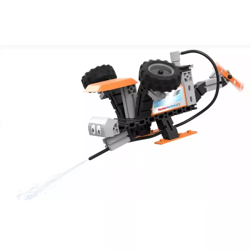 Fischertechnik Junior Pro 576100 – modulaire bouwdoos voor STEM-leren