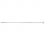 Kabelgoot FISCHER BN 4,8 x 350 mm nylon transparant, 100 st.