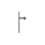 Reservesleutel Bosch 1607950045 metaal zilver